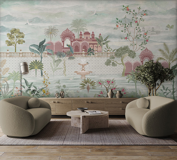 mughal mist gardens (km 5002)