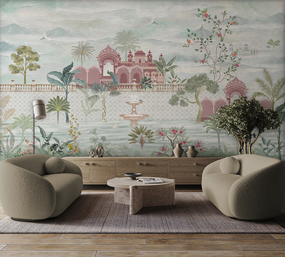 Mughal Mist Gardens (KM 5002)