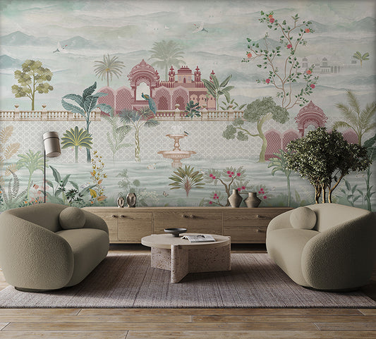 Mughal Mist Gardens (KM 5002)