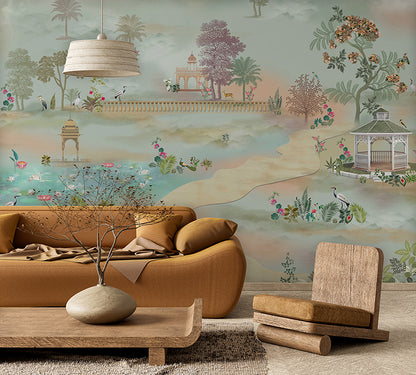 Enchanted Pavilion (KM 5003)