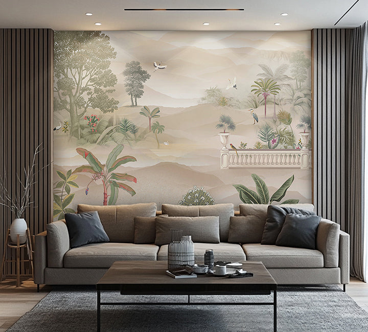 tropical valley (km 5004)