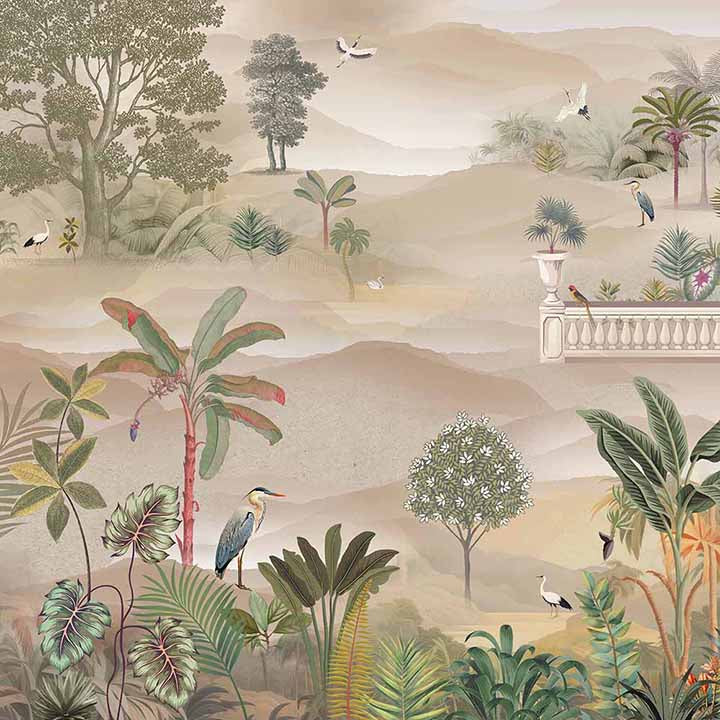 tropical valley (km 5004)