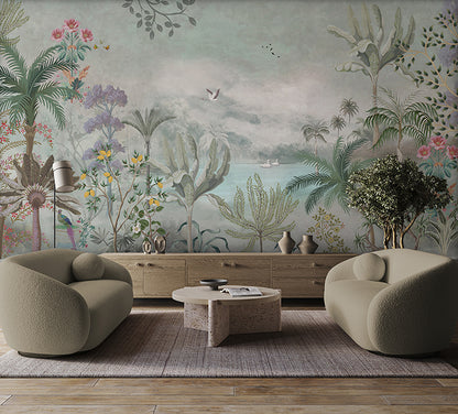 Lakeside Flora (KM 5008)