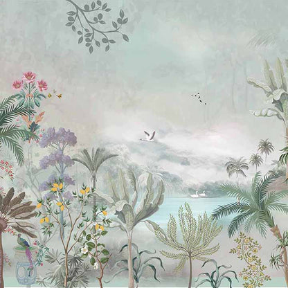 Lakeside Flora (KM 5008)