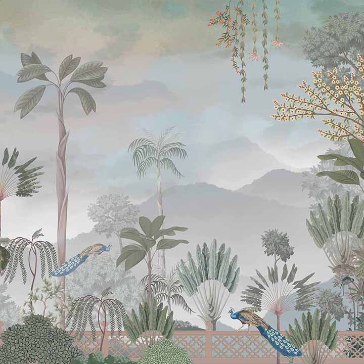 palace overlook (km 5009)