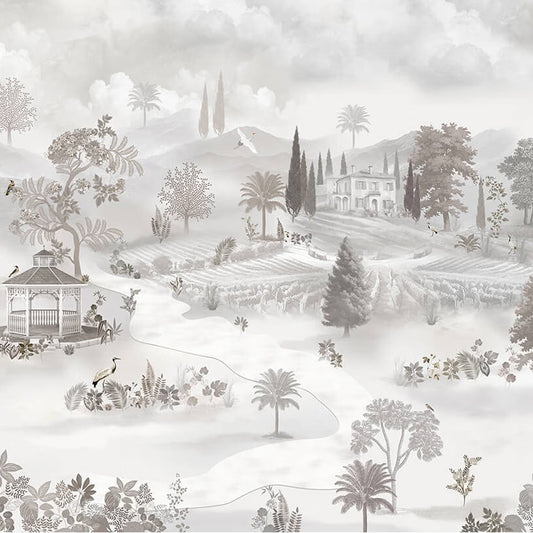 Tuscan Morning (KM 5012)