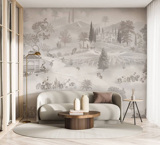 Tuscan Morning (KM 5012)