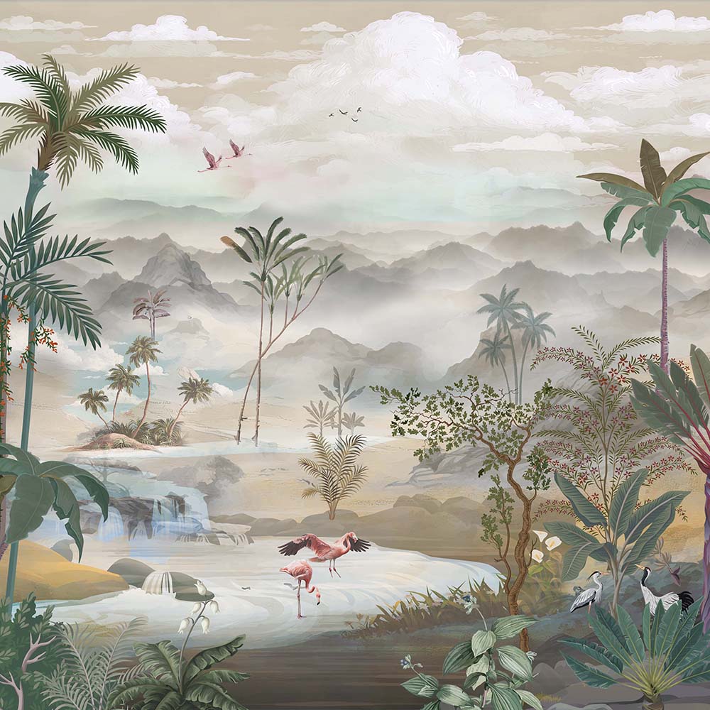 radiant tropics (km 5013)