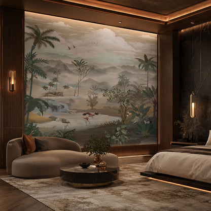 Radiant Tropics (KM 5013)