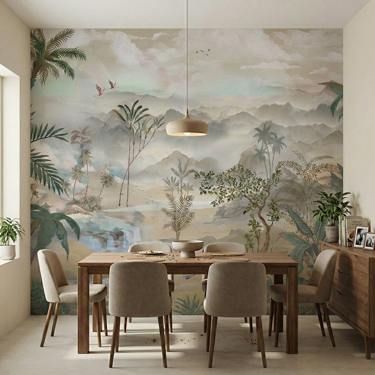 radiant tropics (km 5013)