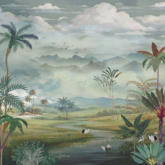 Serene Lowlands (KM 5014)