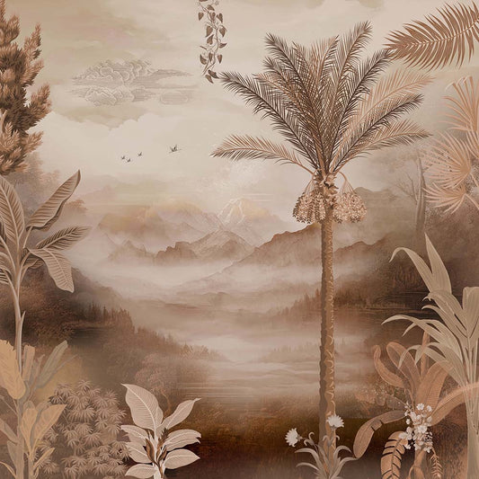 Golden Wilderness (KM 5016)