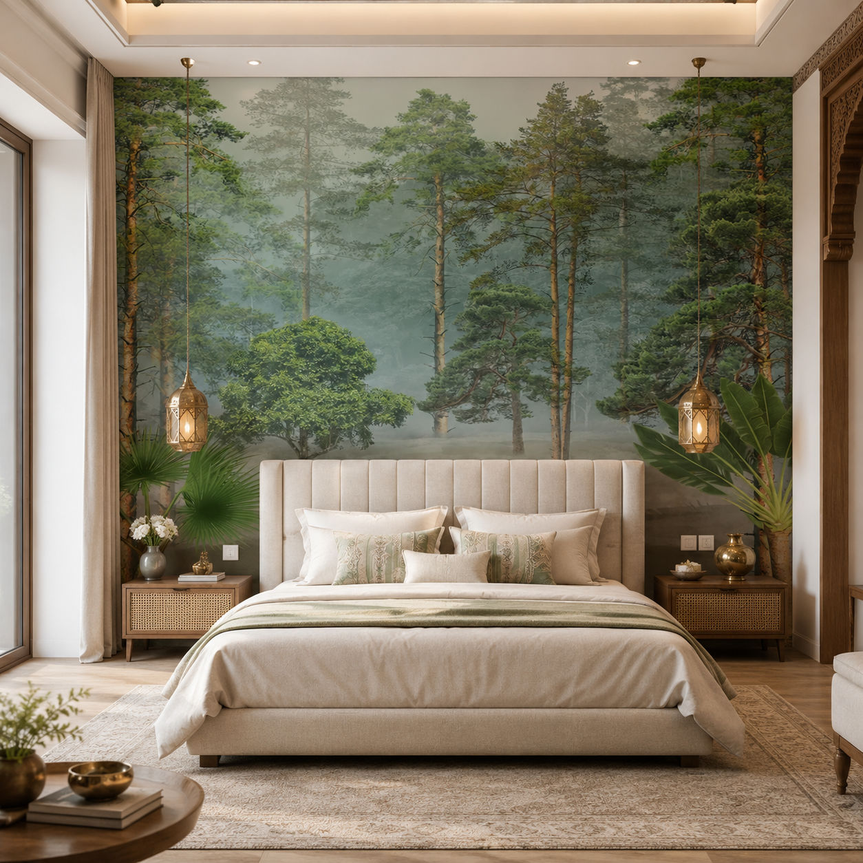 pine forest (lds 111)