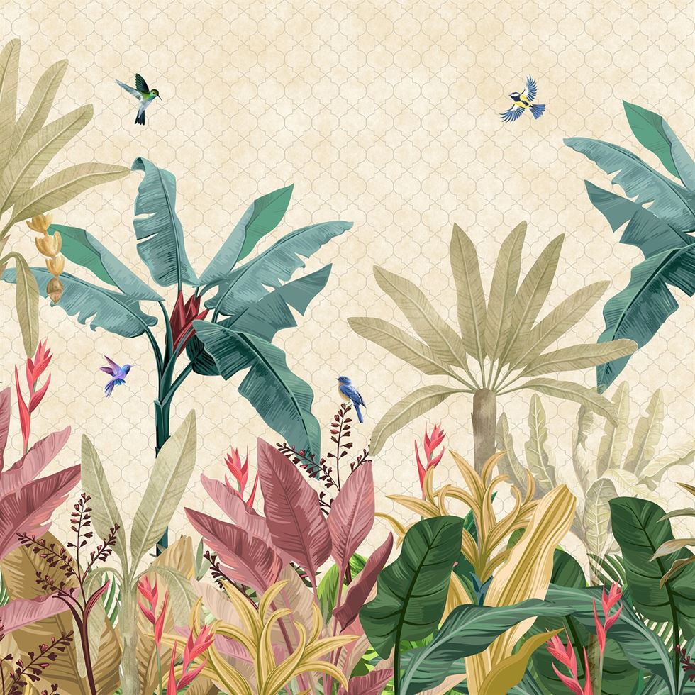 tropical harmony (lds 115)