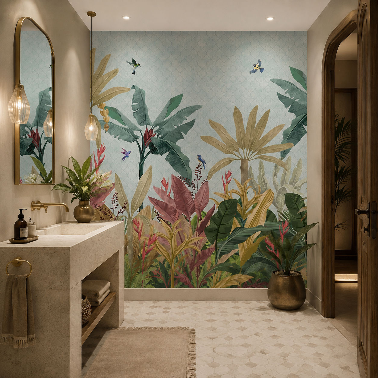 tropical harmony (lds 116)