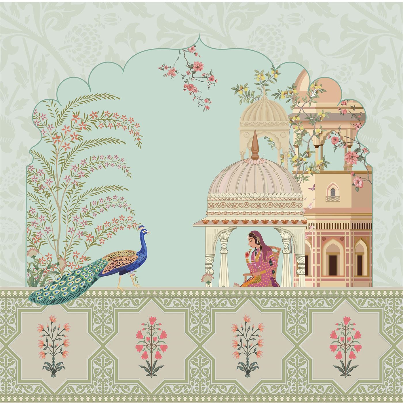mughal era (lds 128)