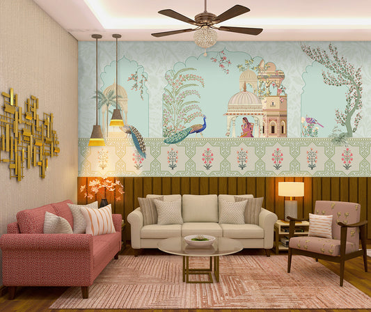 Mughal Era (LDS 128)