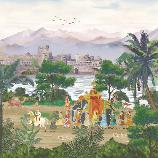 Indian Empire (LDS 130)