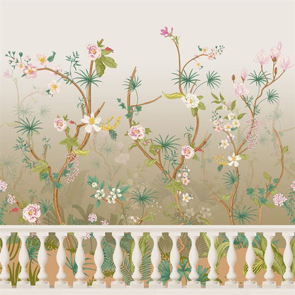 Floral Terrace (LDS 133)