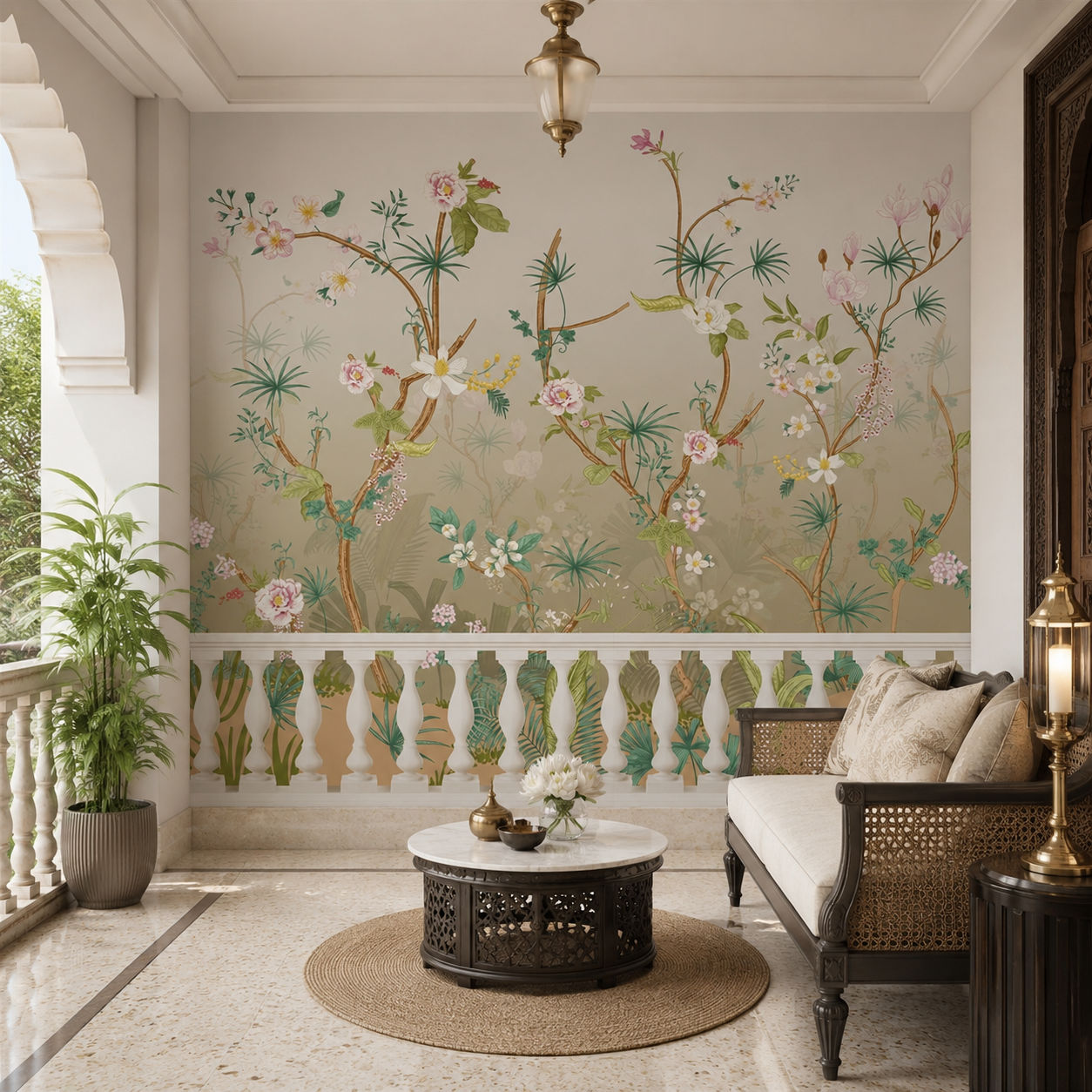 floral terrace (lds 133)