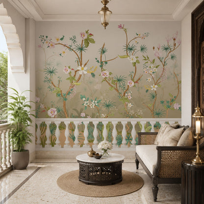 Floral Terrace (LDS 133)