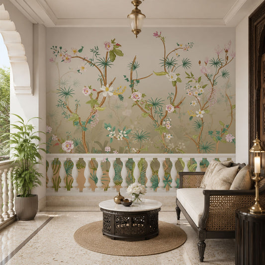 Floral Terrace (LDS 133)