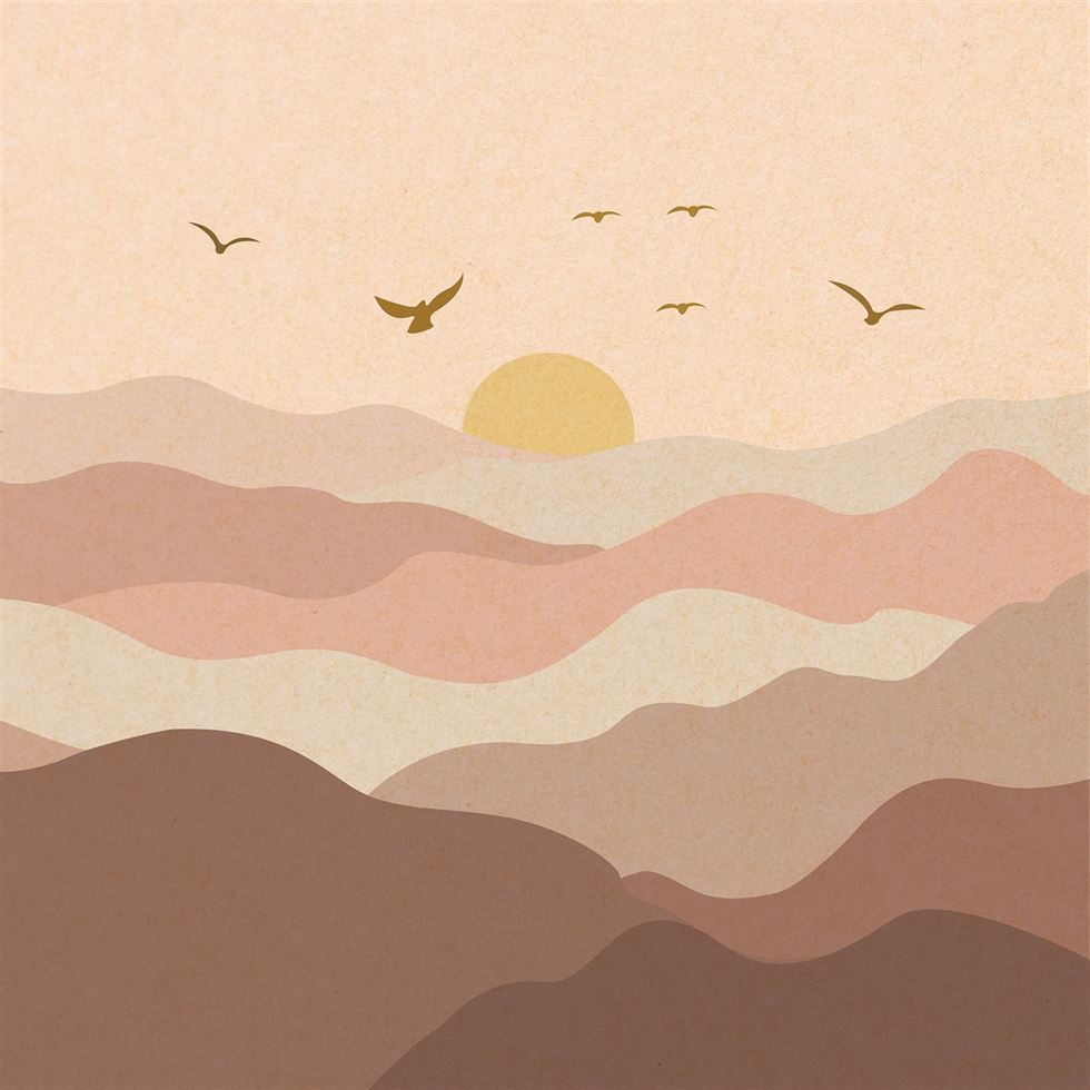 setting sun (lds 140)