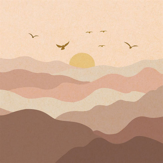 Setting Sun (LDS 140)