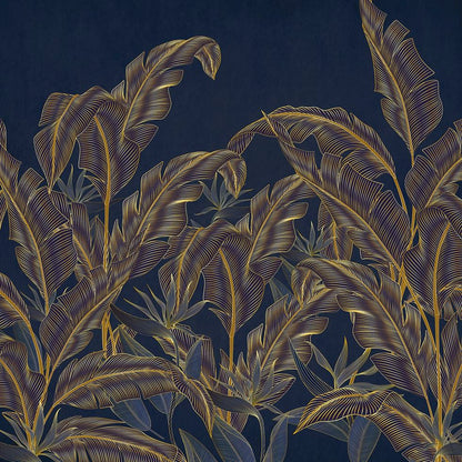 Golden Leaves (LDS 142)