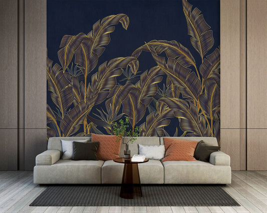 Golden Leaves (LDS 142)
