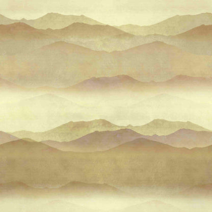 Misty Mountain Layers (MA 101)