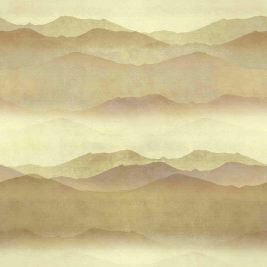 Misty Mountain Layers (MA 101)