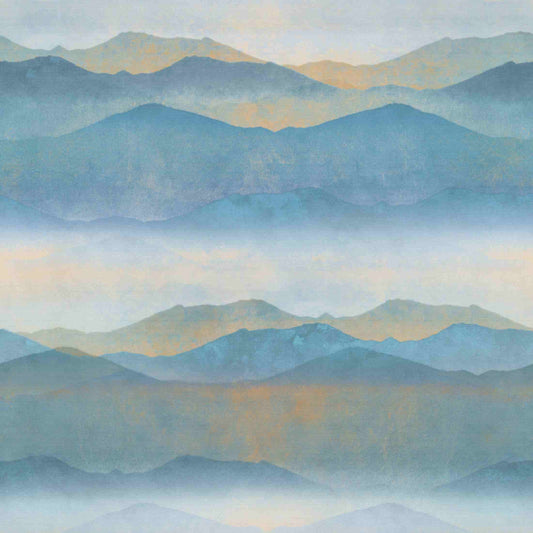 Misty Mountain Layers (MA 103)