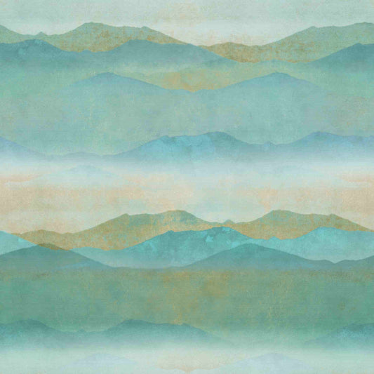 Misty Mountain Layers (MA 104)