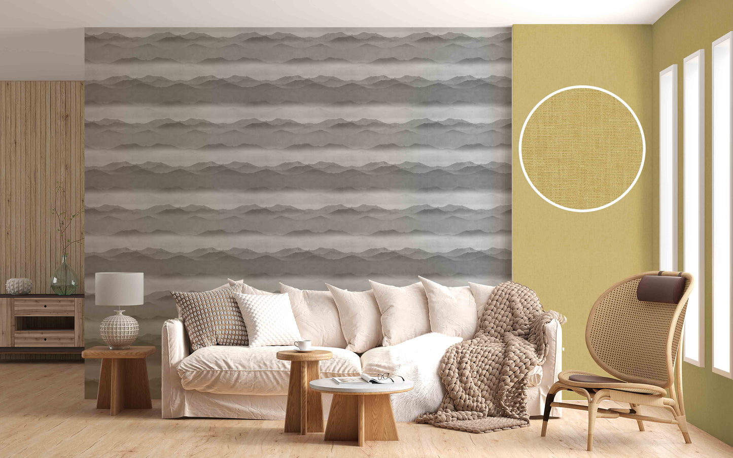 misty mountain layers (ma 107)