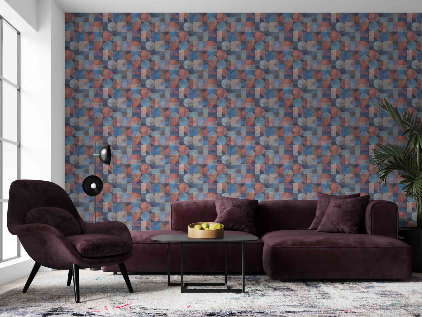 geometric harmony (ma 113)
