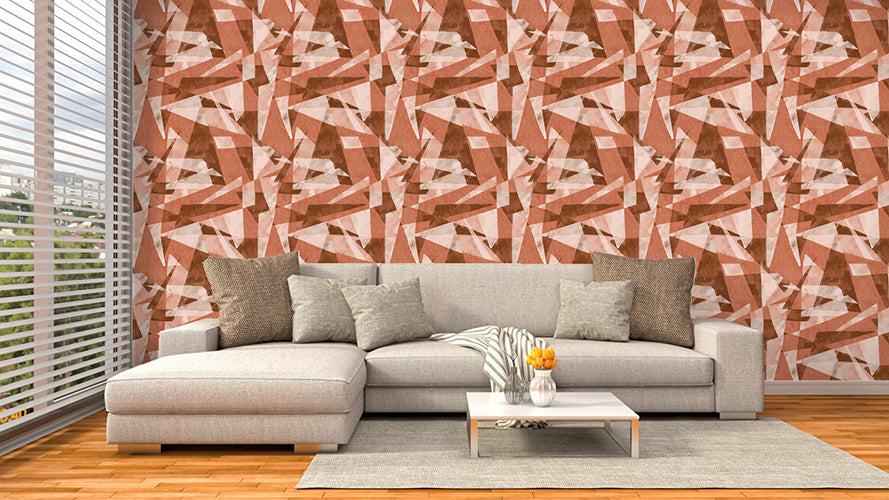 abstract mosaic (ma 129)