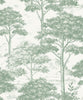 Soft Blue Plaster Texture (MN 3009)