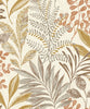 Dark Grey and Gold Abstract Texture (MN 3108)