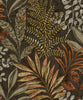 Light Grey and Gold Abstract Texture (MN 3110)