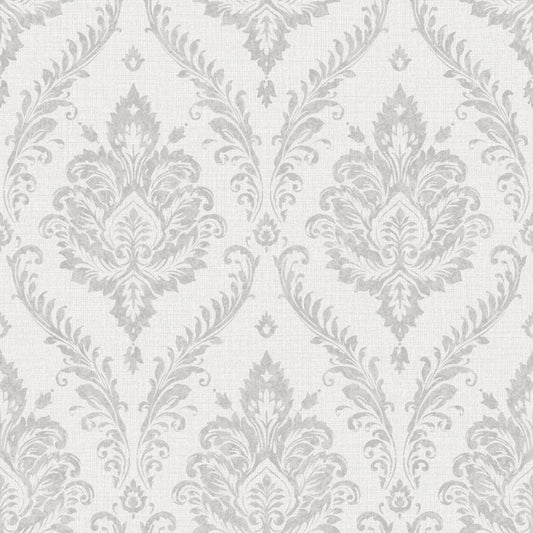 Grey and Silver Flowing Marble (MN 3206)
