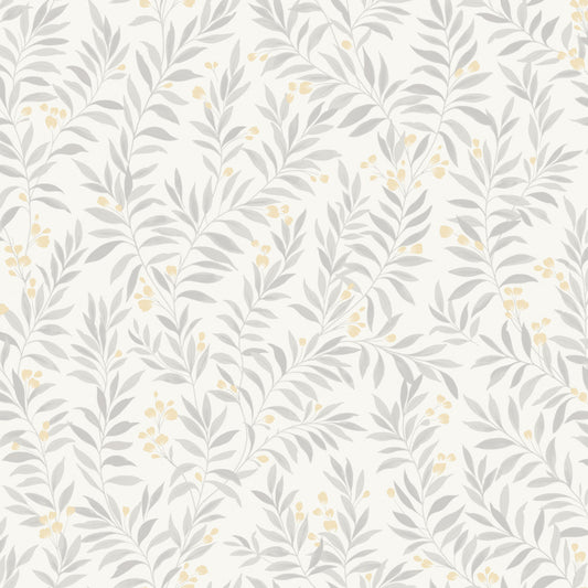 Grey and Silver Flowing Marble (MN 3406)