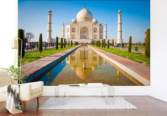 The Taj Mahal ( MON 100 )