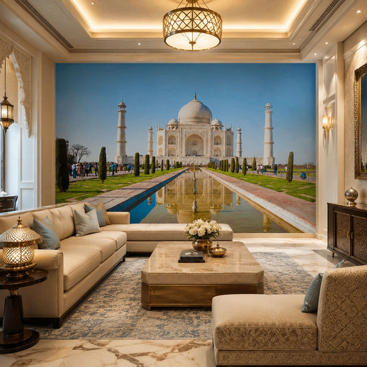 The Taj Mahal ( MON 100 )