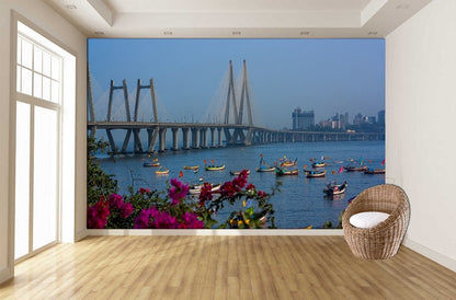 Bandra-Worli Sea Link ( MON 101 )