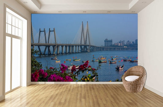 Bandra-Worli Sea Link ( MON 101 )