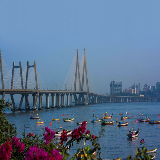 Bandra-Worli Sea Link ( MON 101 )