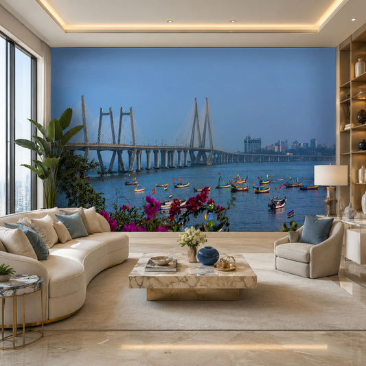 Bandra-Worli Sea Link ( MON 101 )