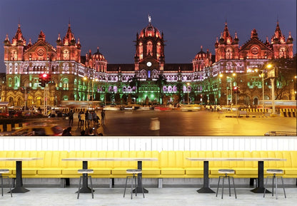 Chhatrapati Shivaji Terminus ( MON 102 )