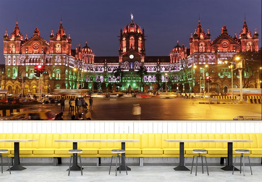 Chhatrapati Shivaji Terminus ( MON 102 )
